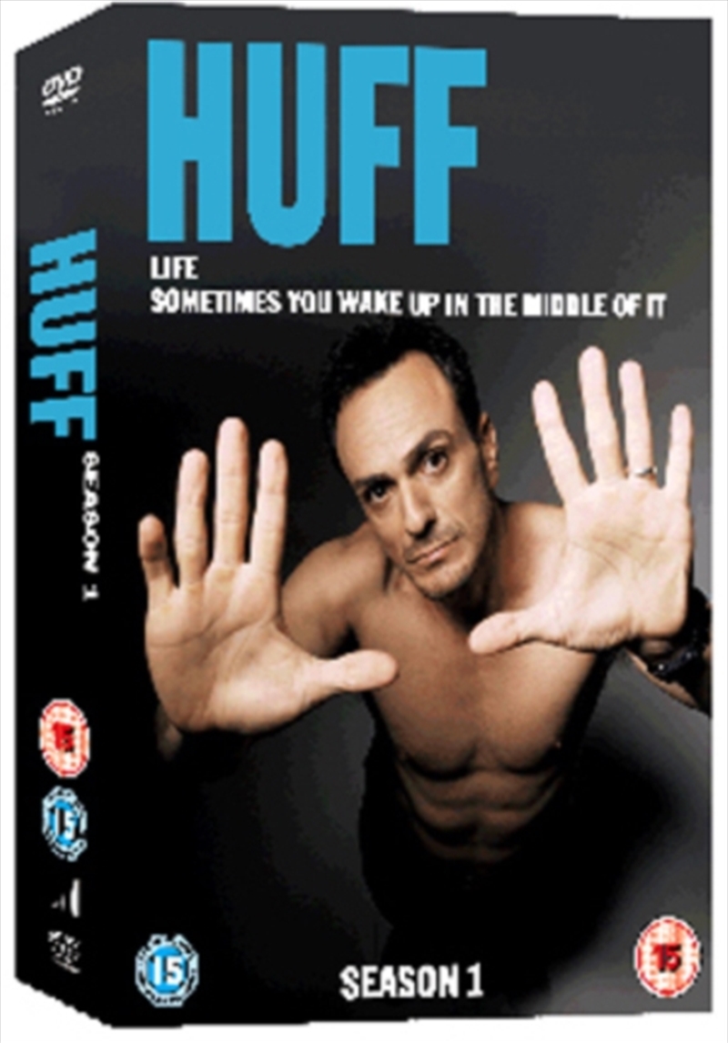 Huff - Season 1 (REGION 2)/Product Detail/Comedy