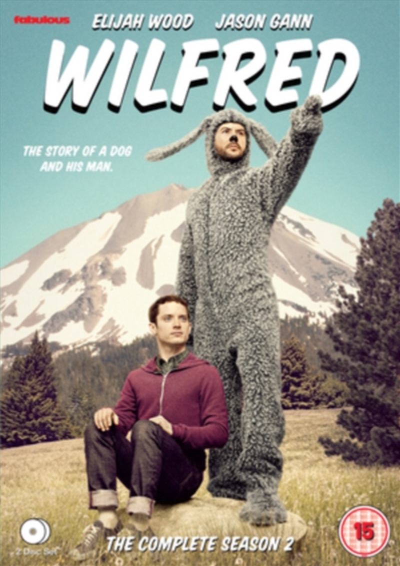 Wilfred - Season 2 (REGION 2)/Product Detail/Comedy