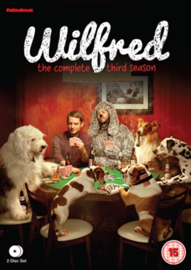 Wilfred - Season 3 (REGION 2)/Product Detail/Comedy
