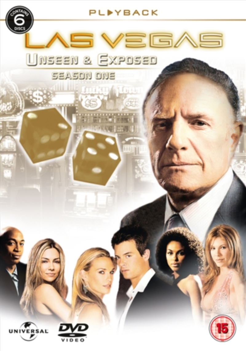 Las Vegas - Season 1 (REGION 2)/Product Detail/Drama
