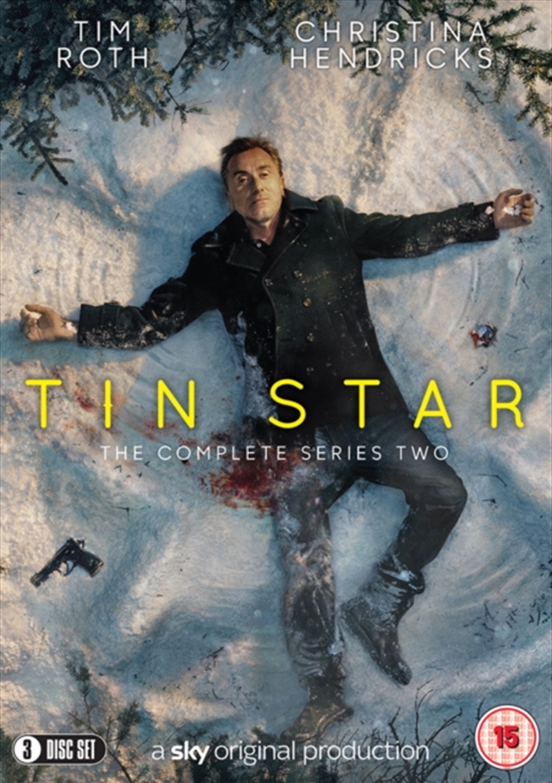 Tin Star - Season 2 (REGION 2)/Product Detail/Drama