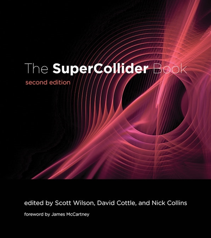Supercollider Book/Product Detail/Computing & IT