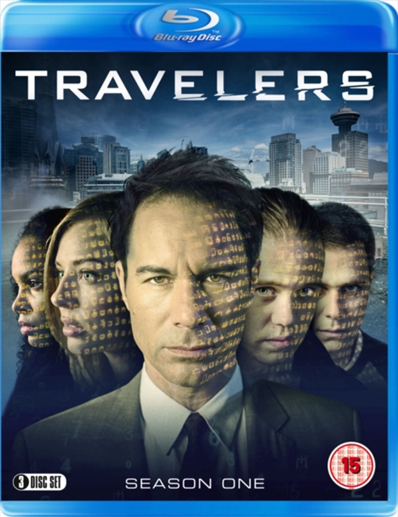 Travelers - Season 1/Product Detail/Sci-Fi