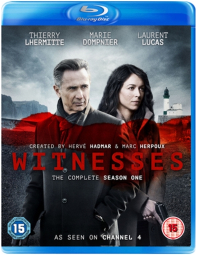 Witnesses - Season 1/Product Detail/Drama