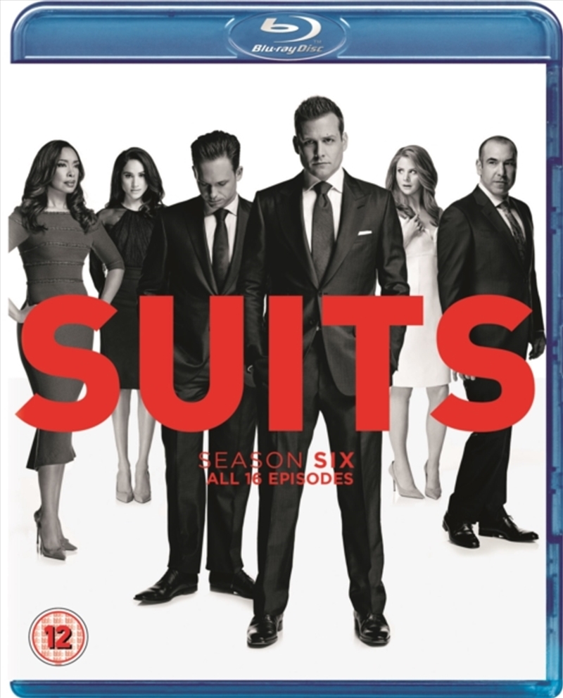 Suits - Season 6/Product Detail/Drama
