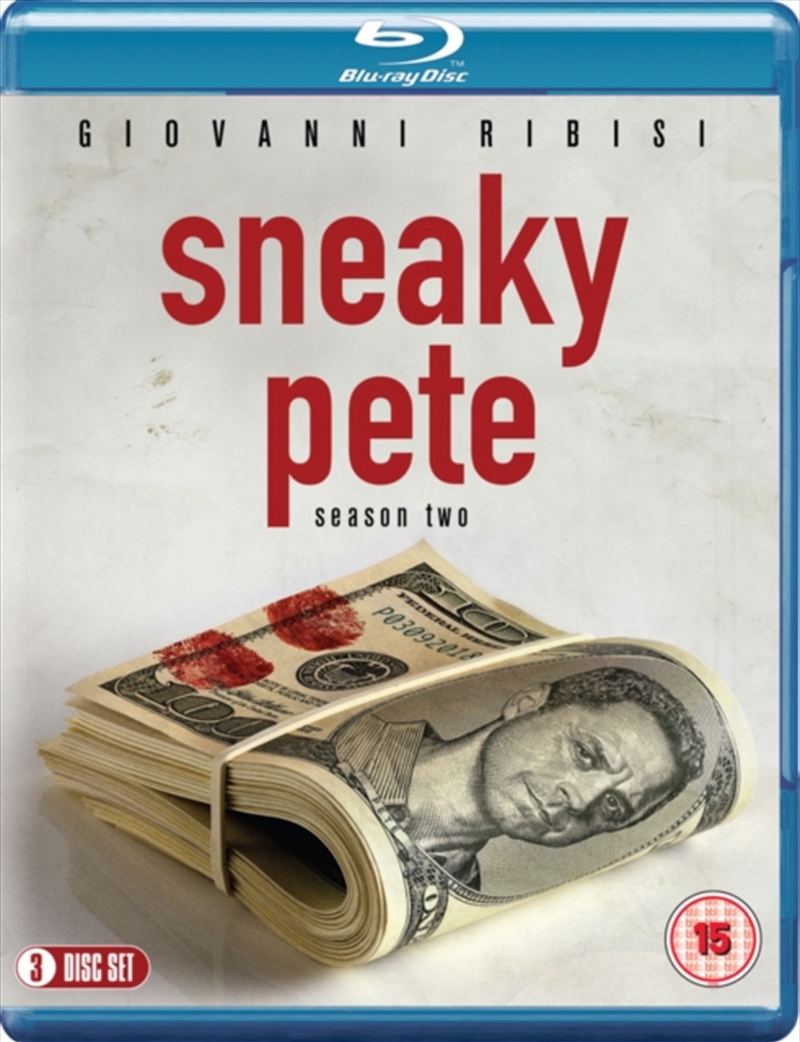 Sneaky Pete - Season 2/Product Detail/Drama