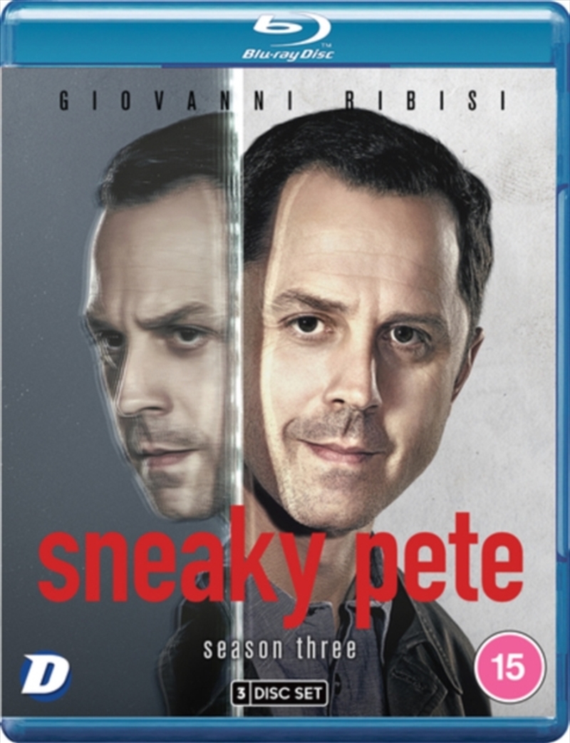 Sneaky Pete - Season 3/Product Detail/Drama