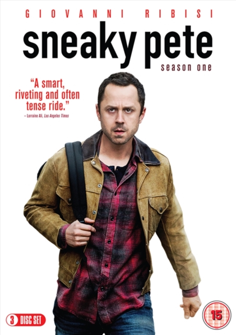 Sneaky Pete - Season 1 (REGION 2)/Product Detail/Drama