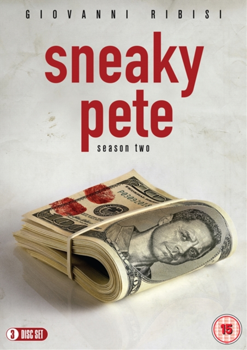 Sneaky Pete - Season 2 (REGION 2)/Product Detail/Drama