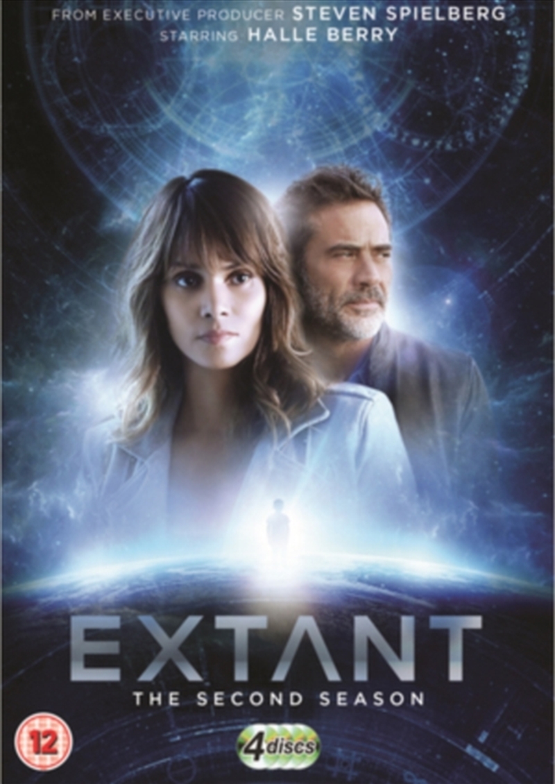 Extant - Season 2 (REGION 2)/Product Detail/Sci-Fi