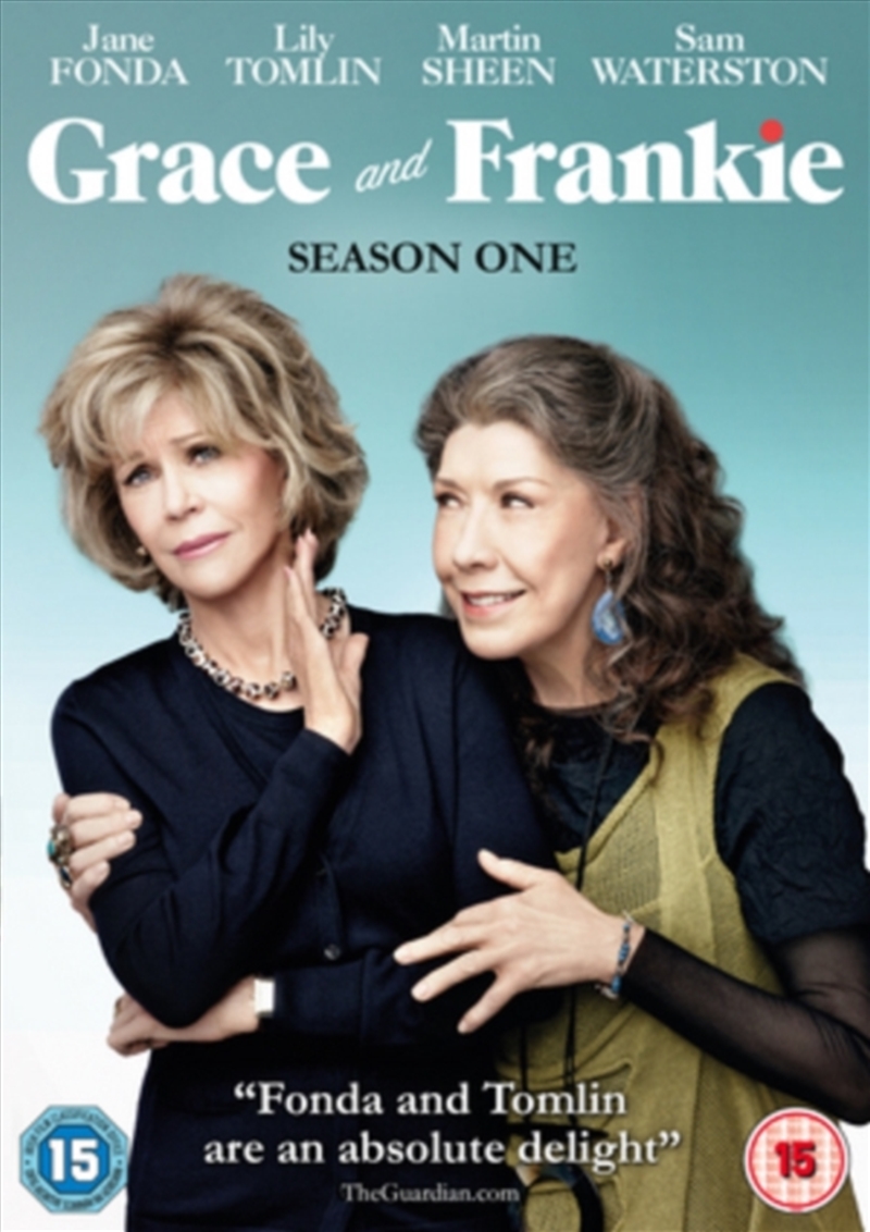 Grace And Frankie - Season 1 (REGION 2)/Product Detail/Comedy