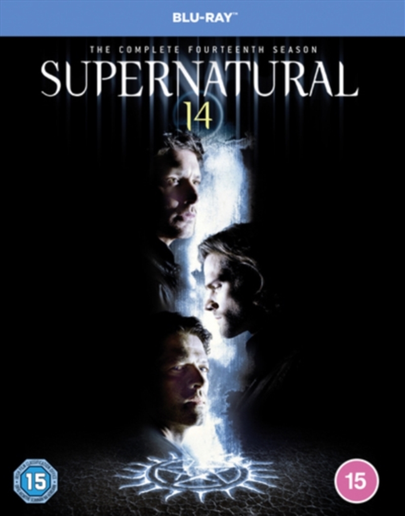 Supernatural - Season 14/Product Detail/Drama