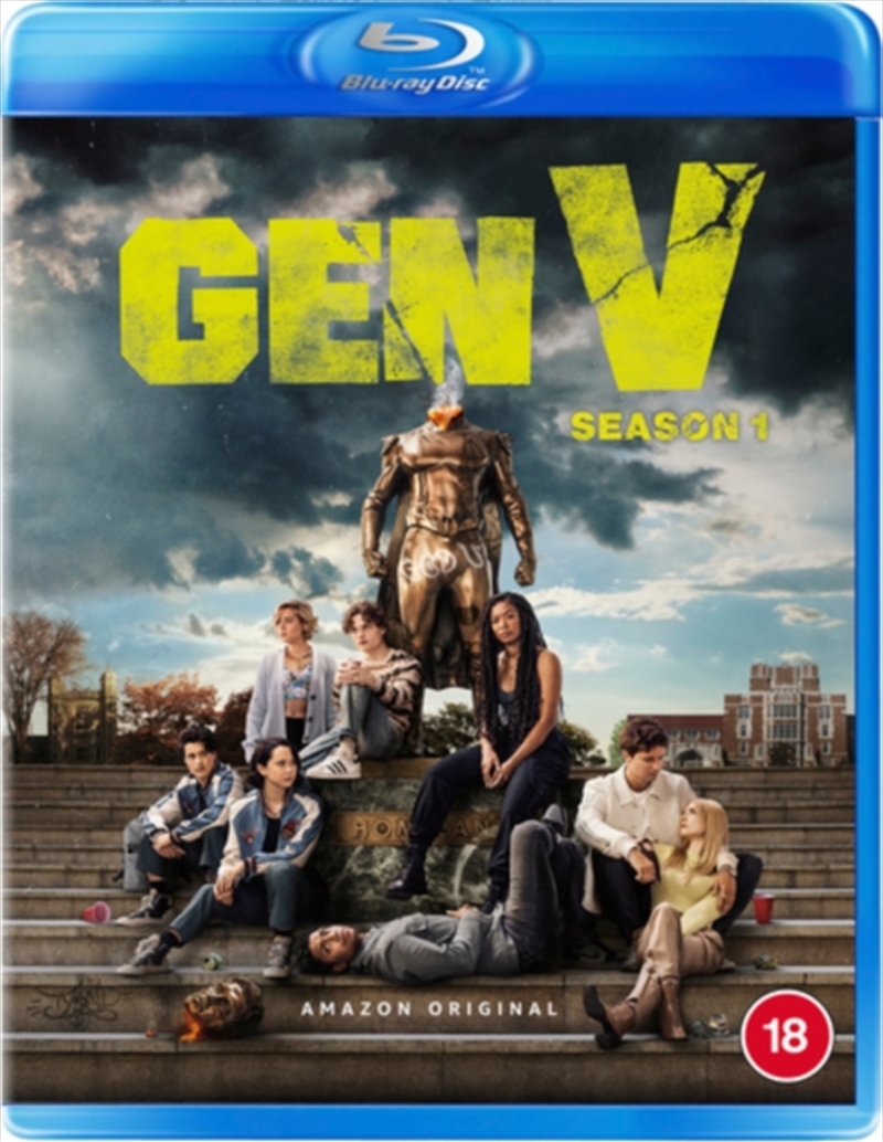 Gen V - Season 1/Product Detail/Comedy