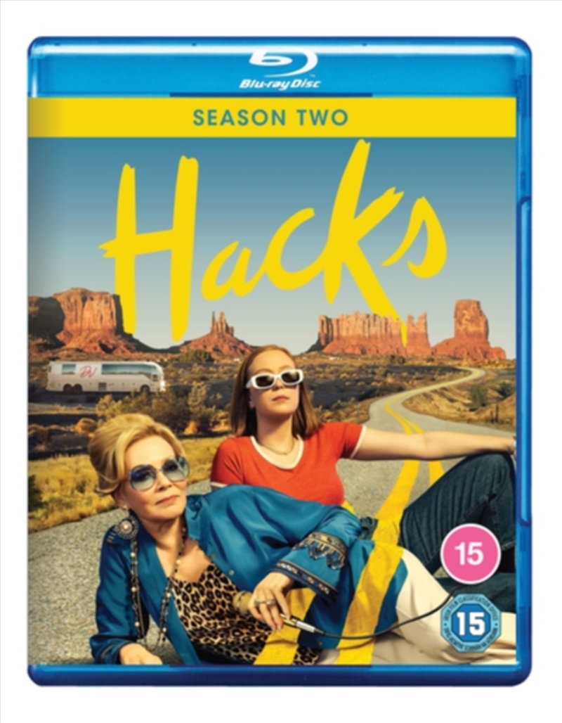 Hacks - Season 2/Product Detail/Comedy