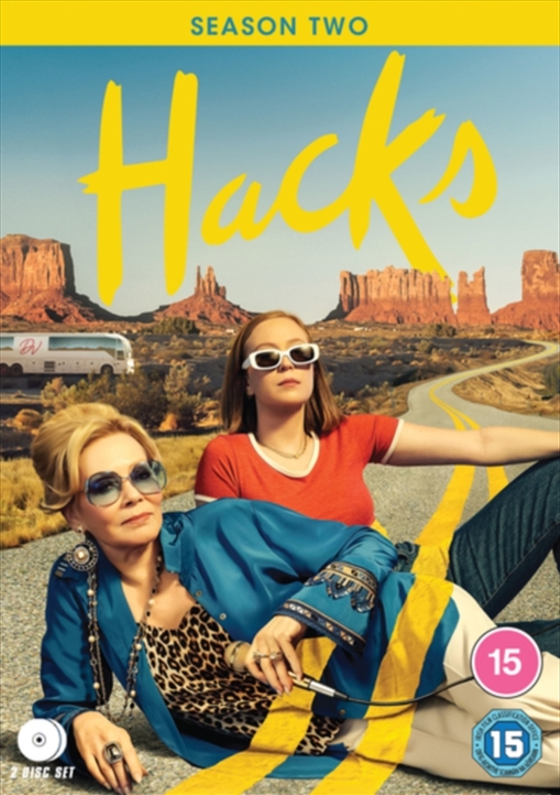 Hacks - Season 2 (REGION 2)/Product Detail/Comedy