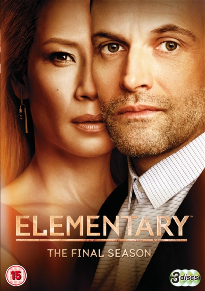 Elementary - Season 7 (REGION 2)/Product Detail/Drama