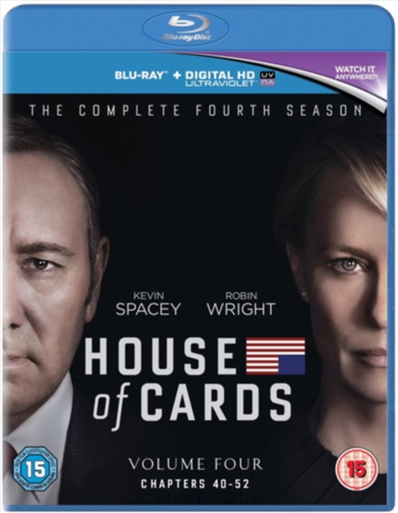 House Of Cards - Season 4/Product Detail/Drama