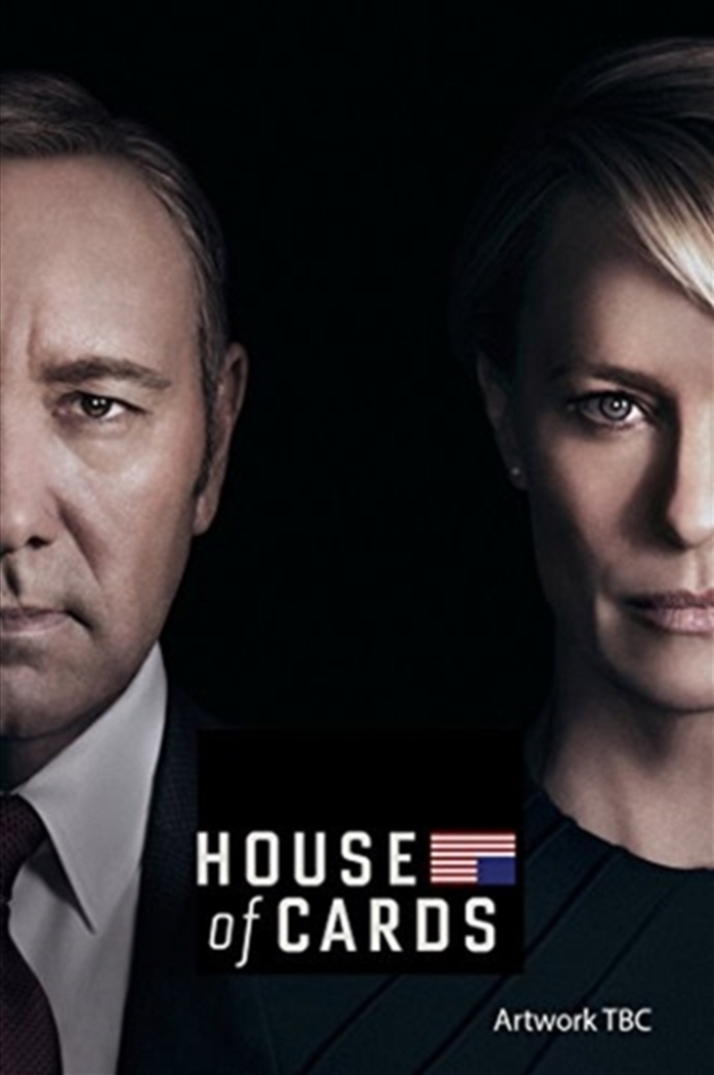 House Of Cards - Season 4/Product Detail/Drama