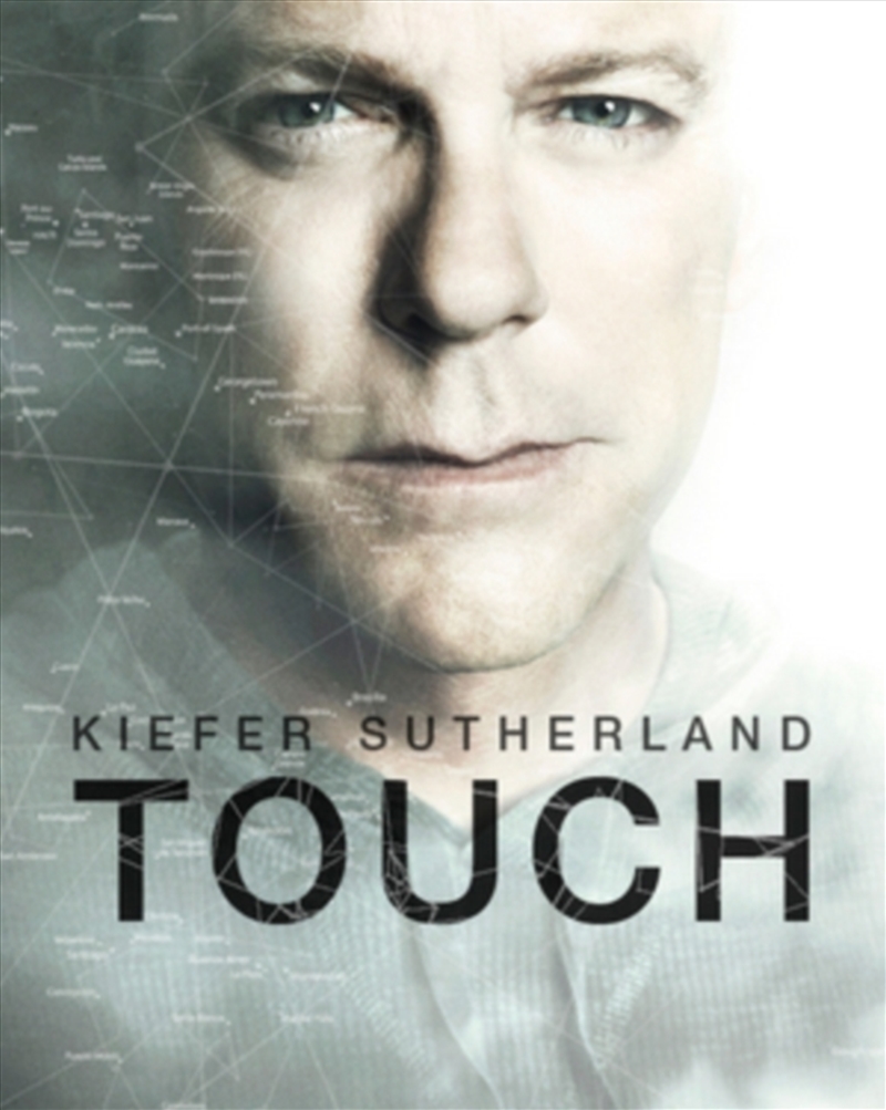 Touch - Season 2 (REGION 2)/Product Detail/Drama