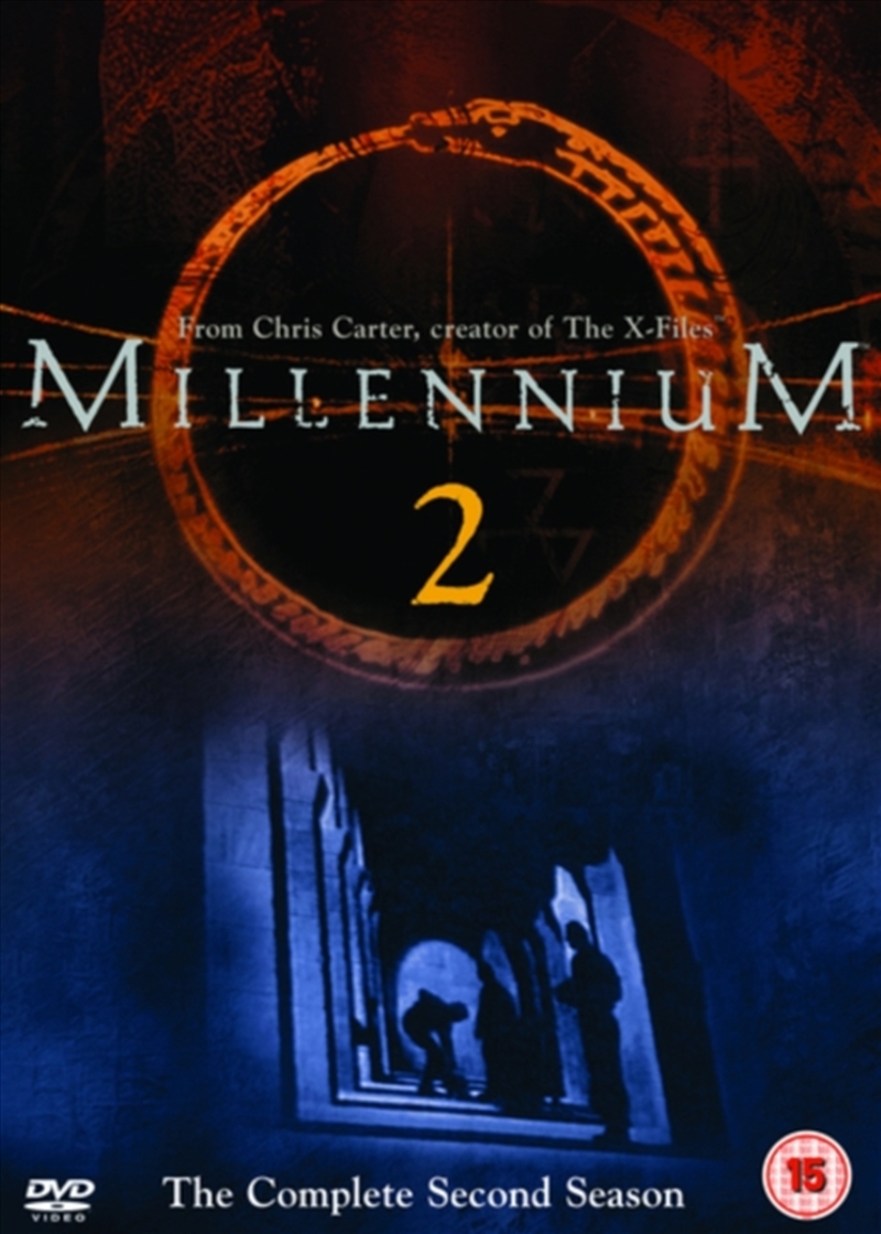 Millennium - Season 2 (REGION 2)/Product Detail/Sci-Fi