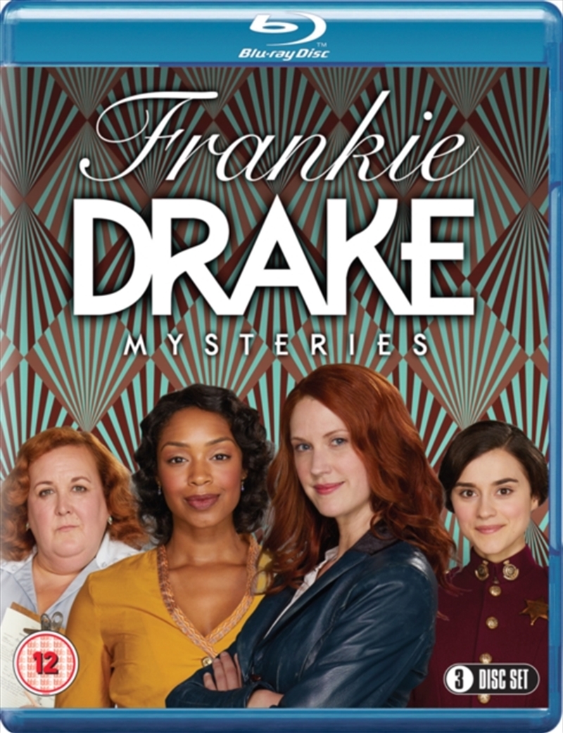 Frankie Drake Mysteries - Season 2/Product Detail/Drama