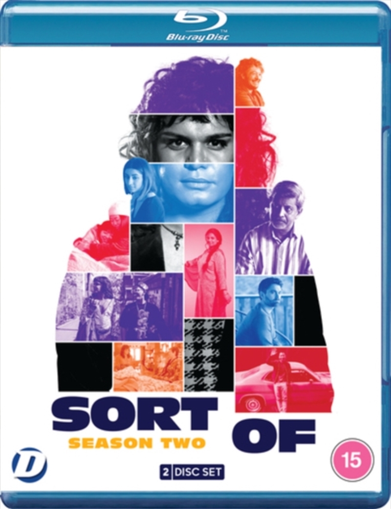 Sort Of - Season 2/Product Detail/Drama
