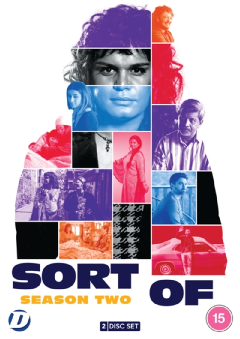 Sort Of - Season 2 (REGION 2)/Product Detail/Drama
