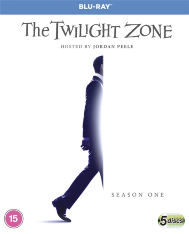 The Twilight Zone - Season 1/Product Detail/Sci-Fi