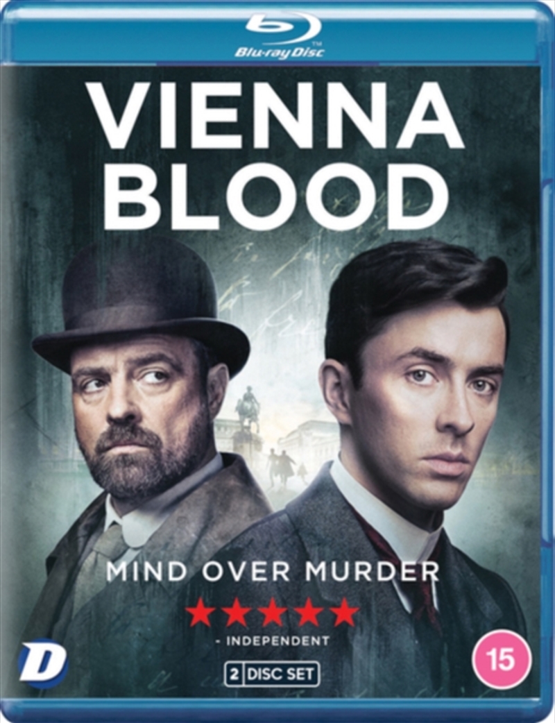 Vienna Blood - Season 1/Product Detail/Drama