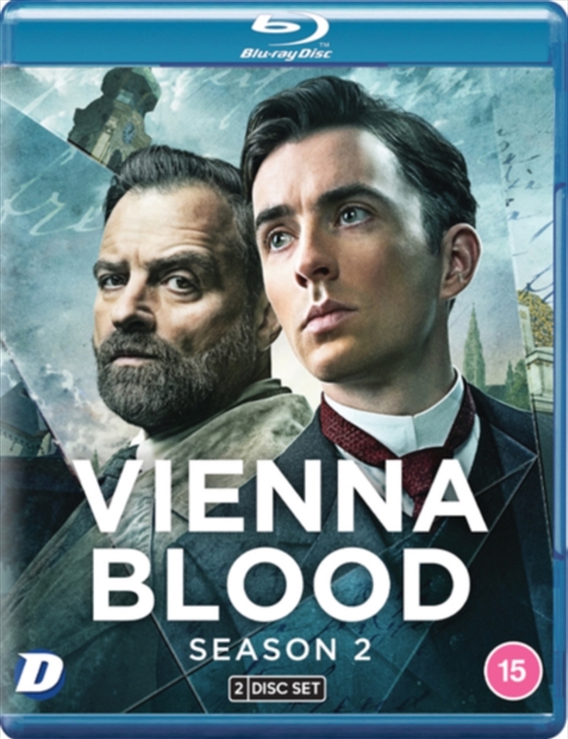 Vienna Blood - Season 2/Product Detail/Drama