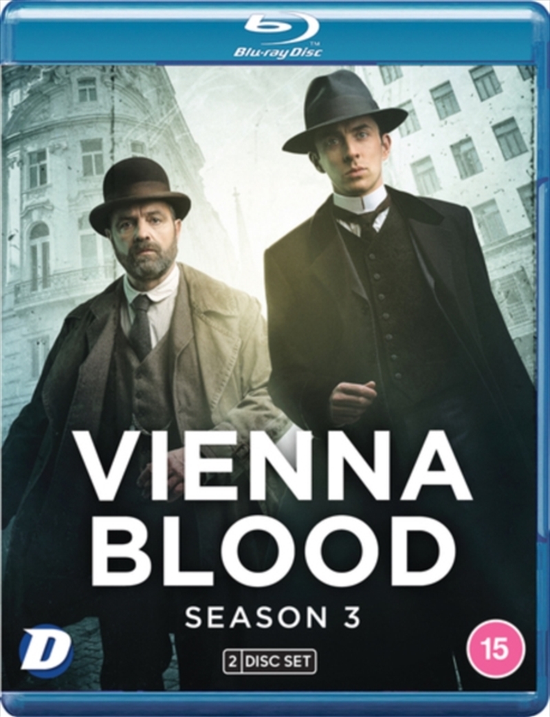 Vienna Blood - Season 3/Product Detail/Drama