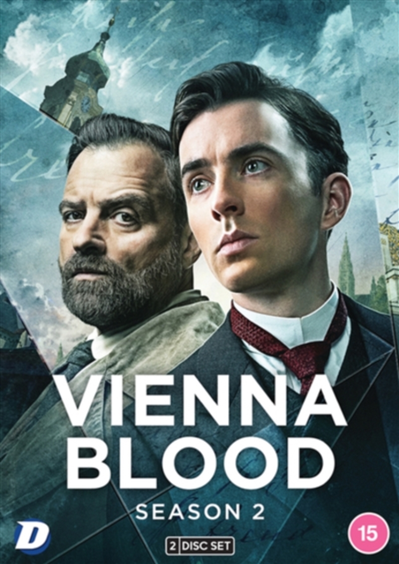 Vienna Blood - Season 2 (REGION 2)/Product Detail/Drama