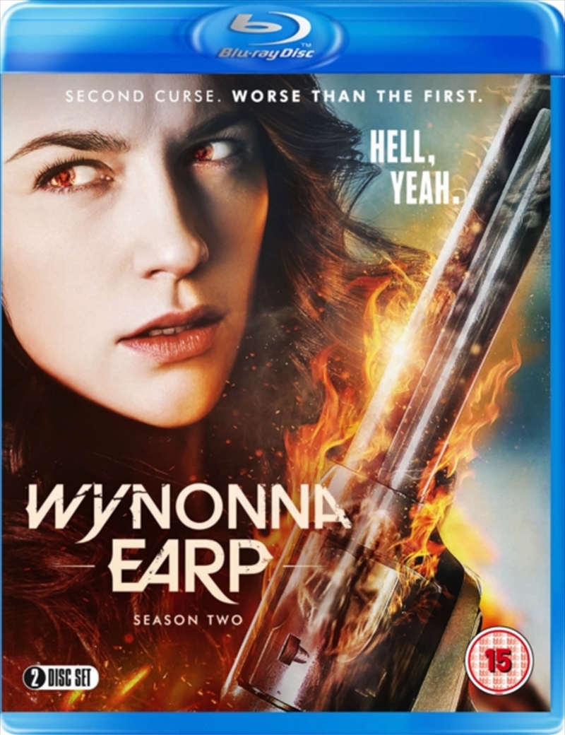Wynonna Earp - Season 2/Product Detail/Drama