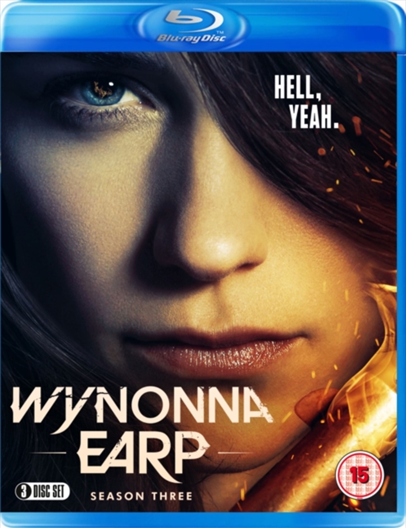 Wynonna Earp - Season 3/Product Detail/Drama