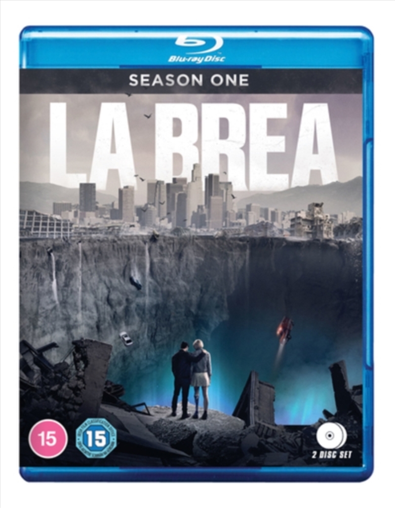 La Brea - Season 1/Product Detail/Sci-Fi