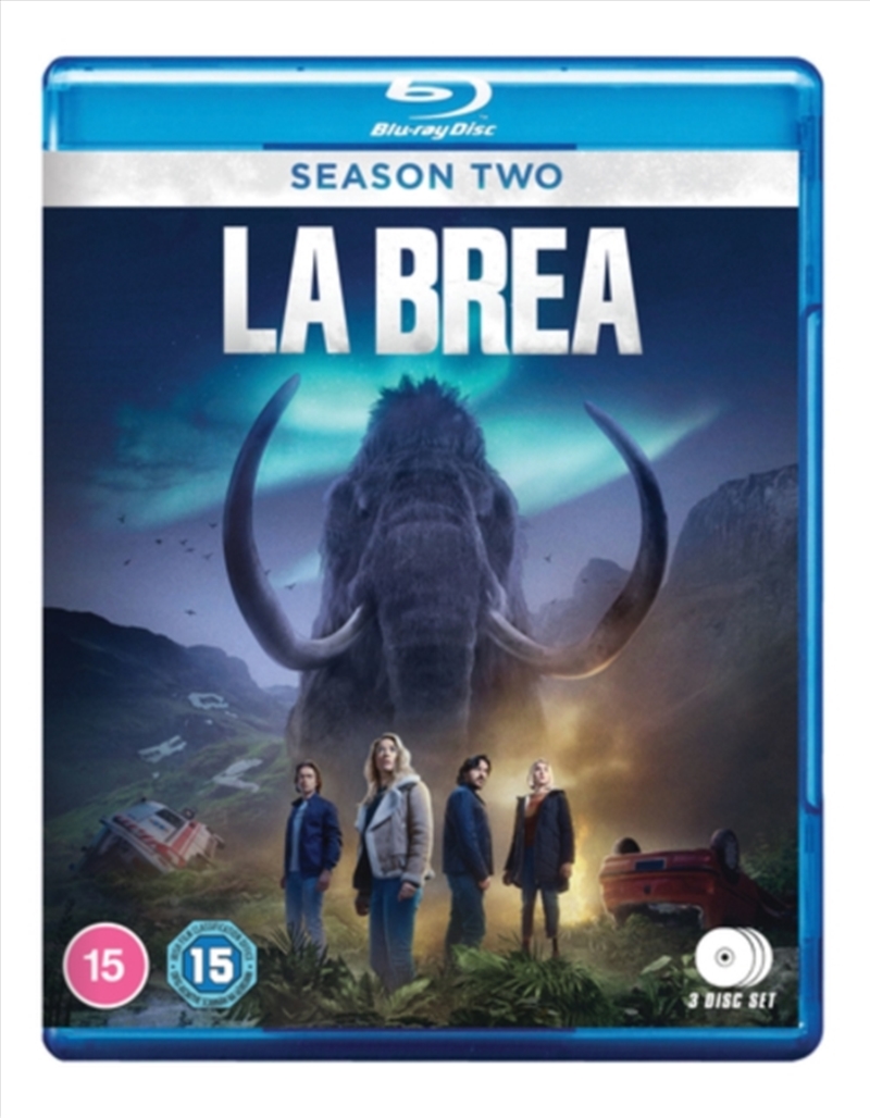 La Brea - Season 2/Product Detail/Sci-Fi