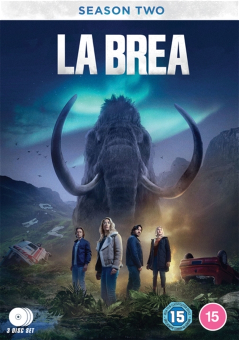 La Brea - Season 2 (REGION 2)/Product Detail/Sci-Fi