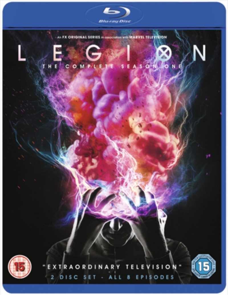 Legion - Season 1/Product Detail/Drama
