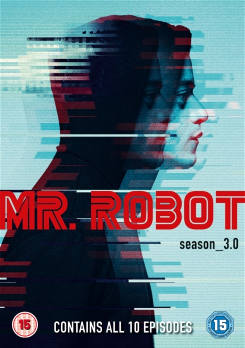 Mr Robot - Season 3 (REGION 2)/Product Detail/Drama