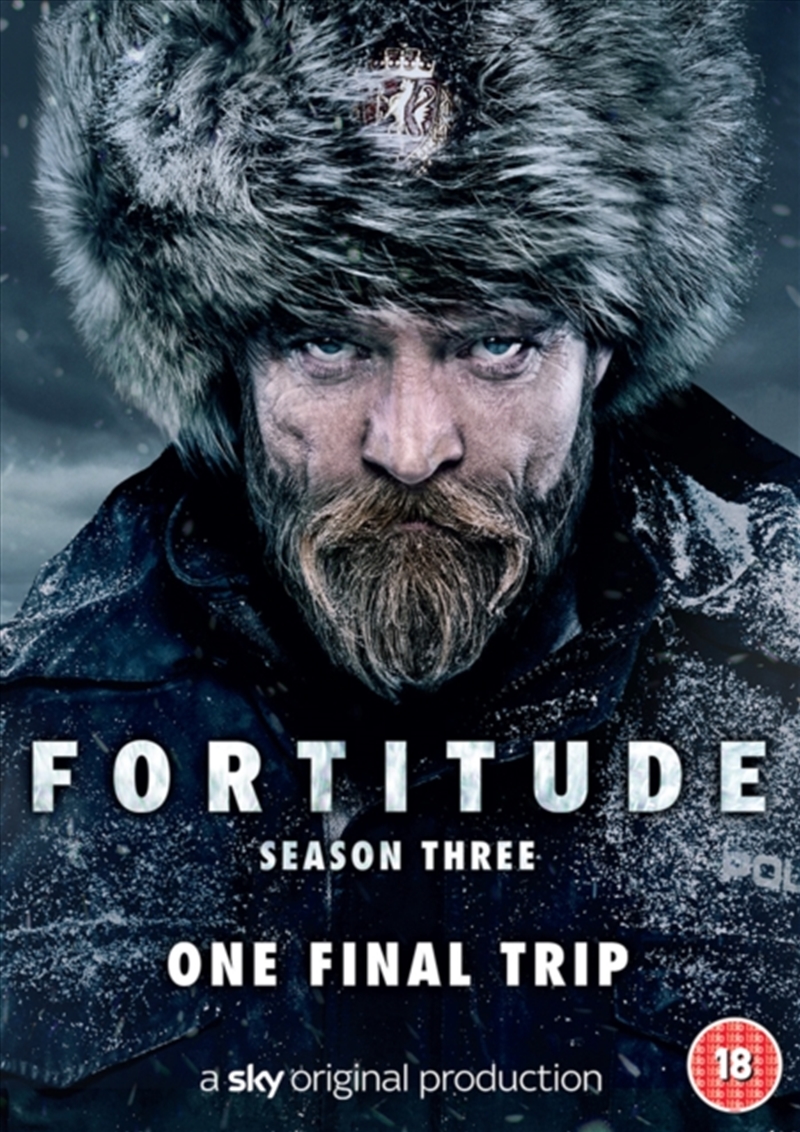 Fortitude - Season 3 (REGION 2)/Product Detail/Drama