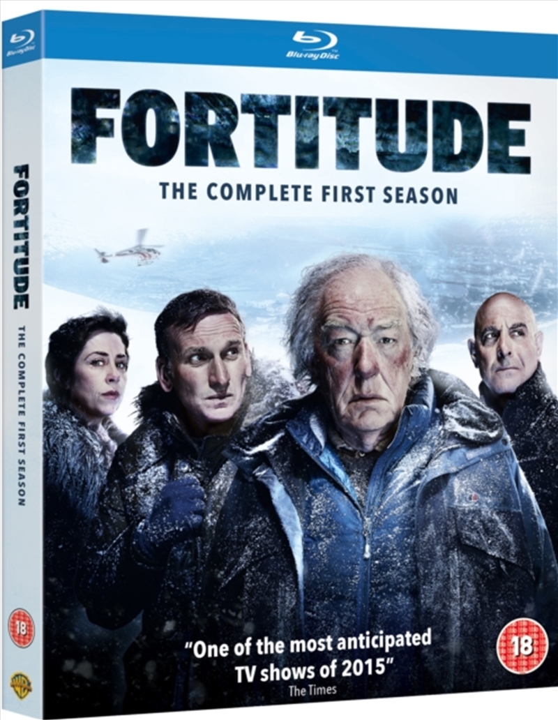 Fortitude - Season 1/Product Detail/Drama