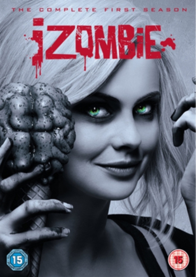 iZombie - Season 1 (REGION 2)/Product Detail/Drama