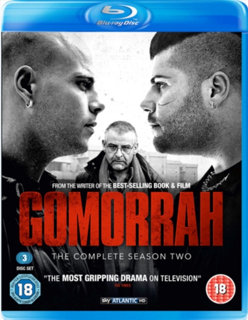 Gomorrah - Season 2/Product Detail/Drama