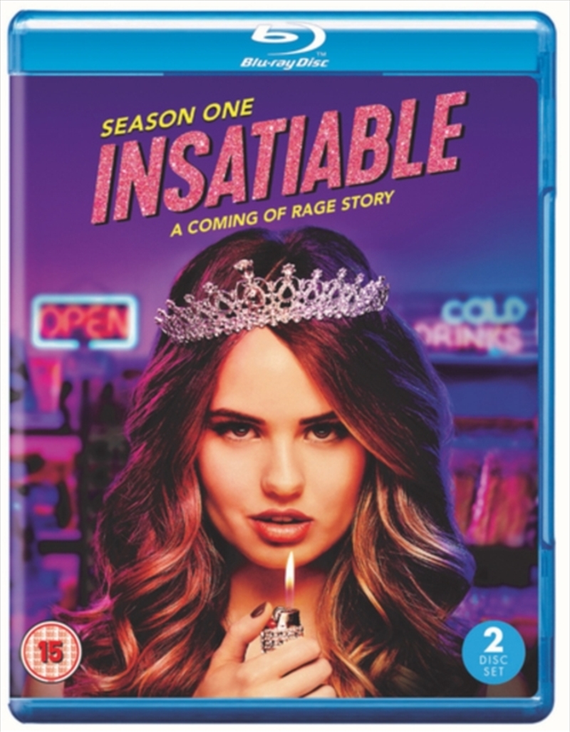 Insatiable - Season 1/Product Detail/Comedy