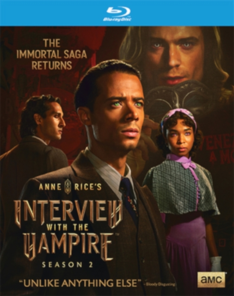 Interview With The Vampire - Season 2/Product Detail/Drama