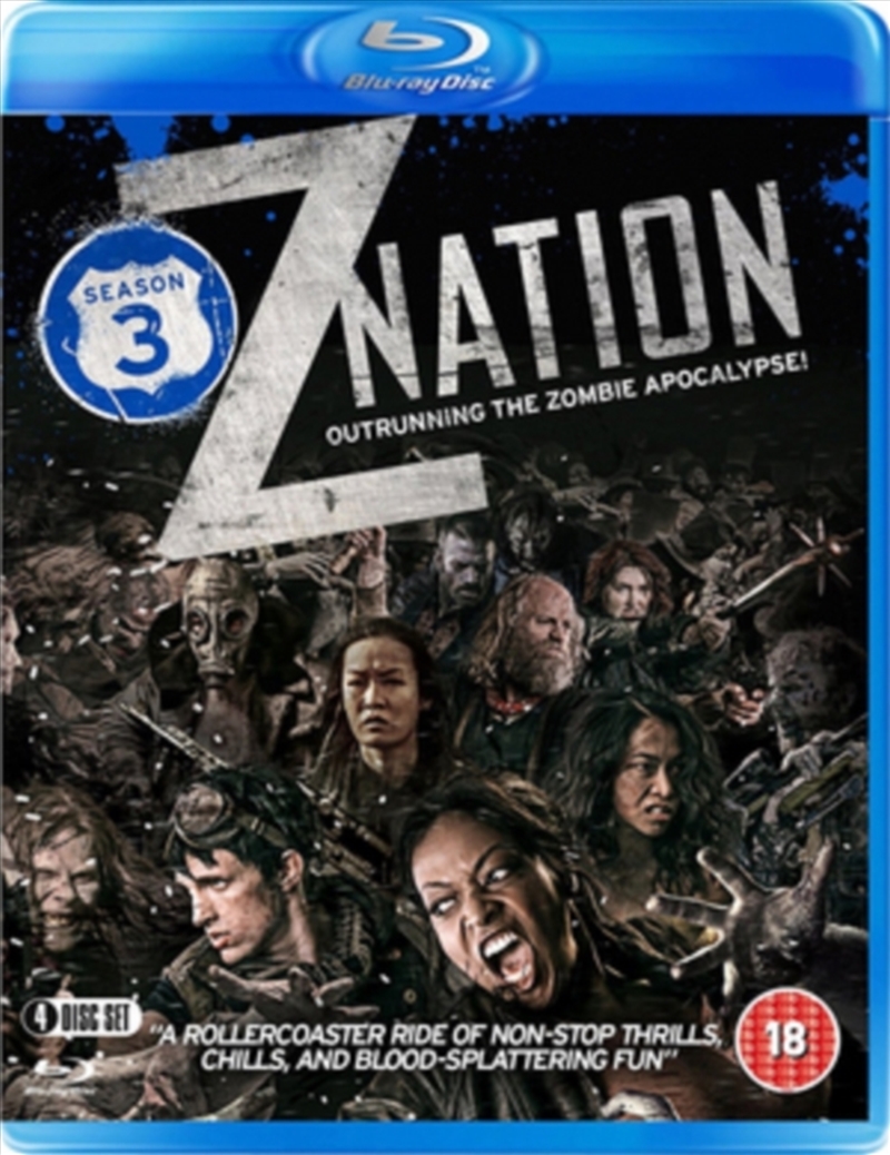 Z Nation - Season 3/Product Detail/Drama