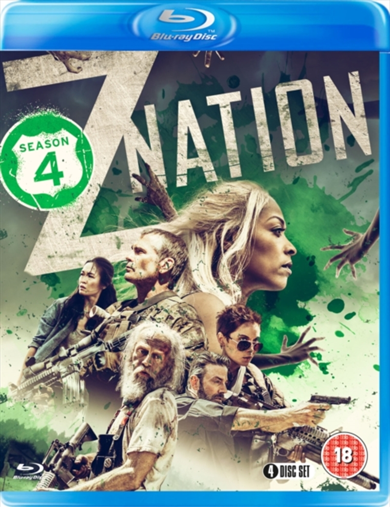 Z Nation - Season 4/Product Detail/Drama