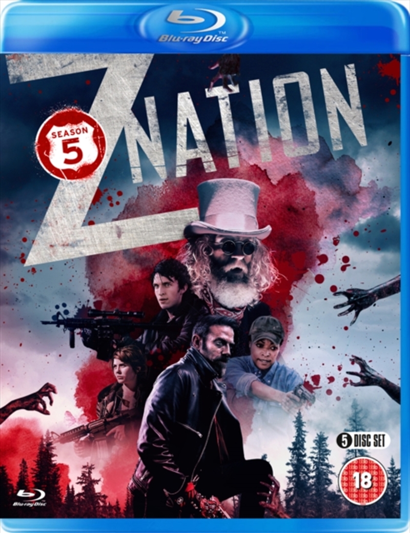 Z Nation - Season 5/Product Detail/Drama