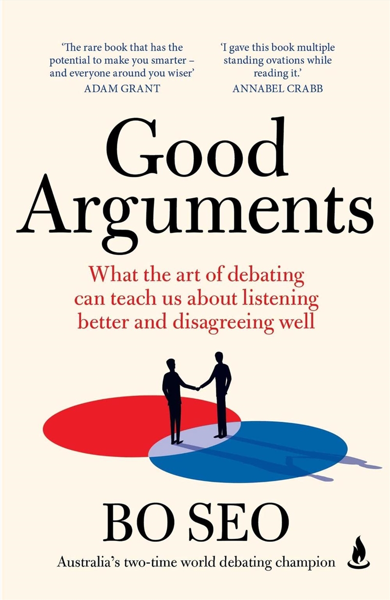 Good Arguments/Product Detail/Language & Linguistics