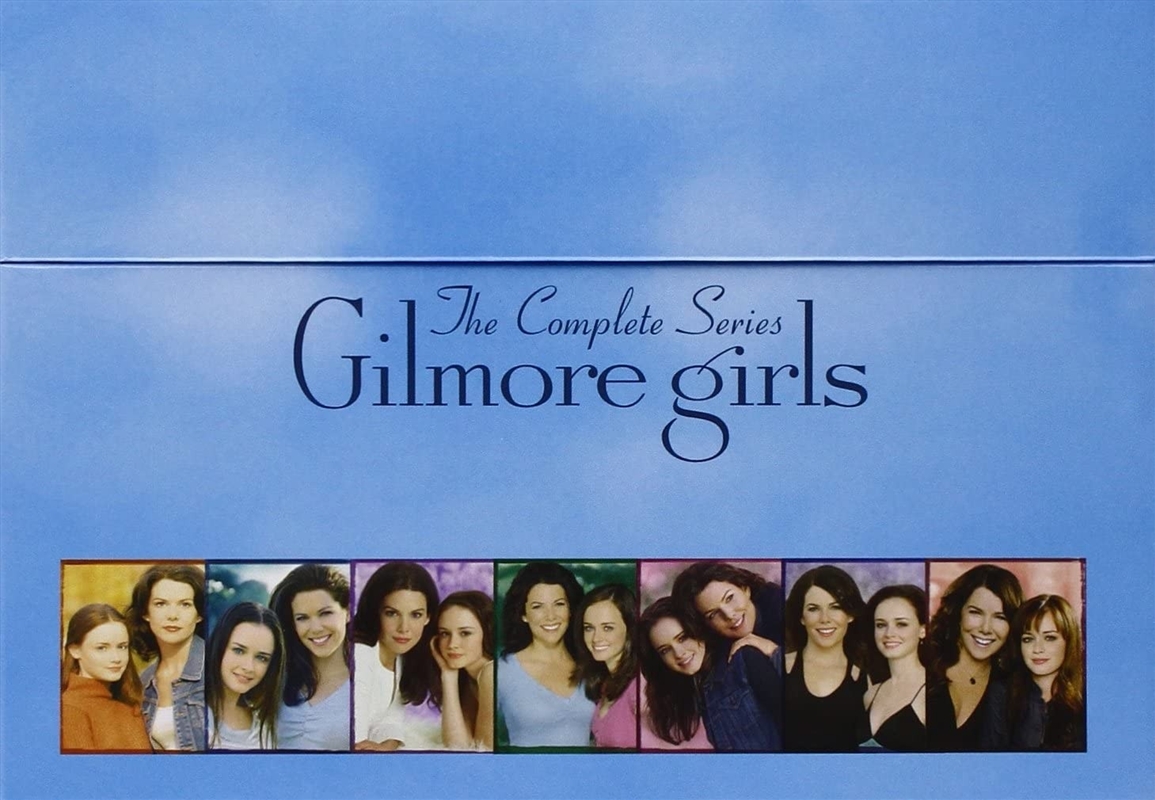 Gilmore Girls - Seasons 1-7 (REGION 2)/Product Detail/Comedy